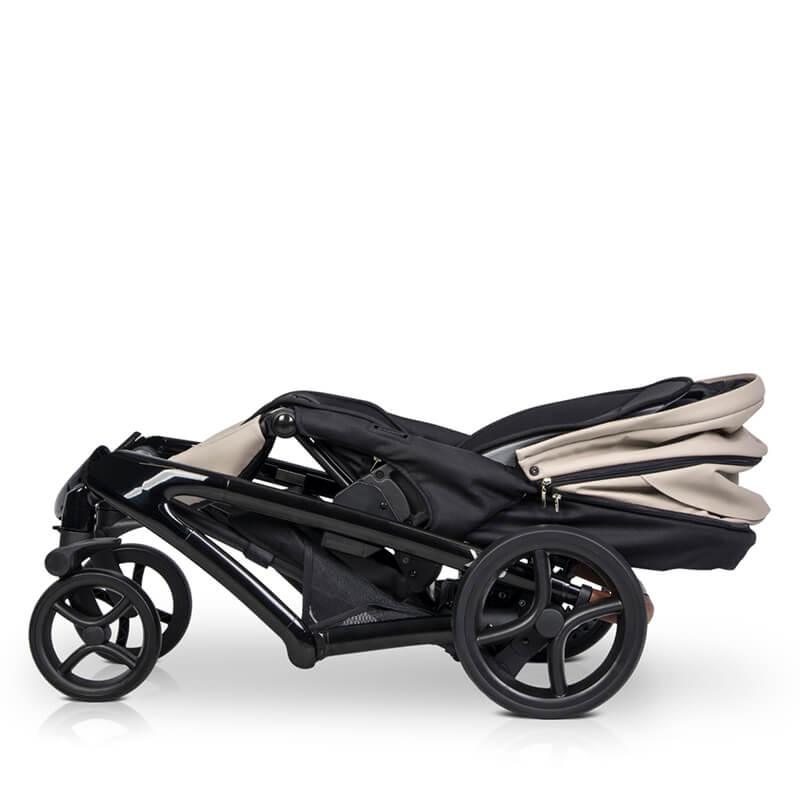 XD BLACK EDITION - cleo-kinderwagen.de