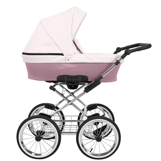 KUNERT ROMANTIC - cleo-kinderwagen.de