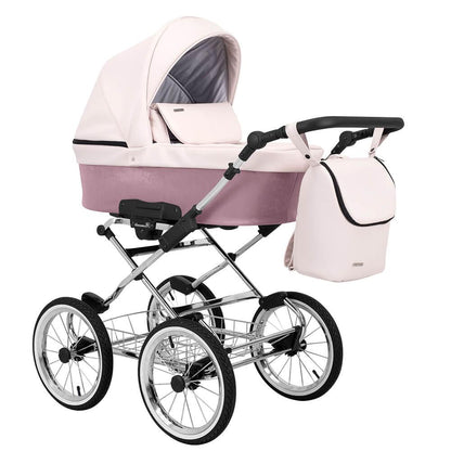 KUNERT ROMANTIC - cleo-kinderwagen.de