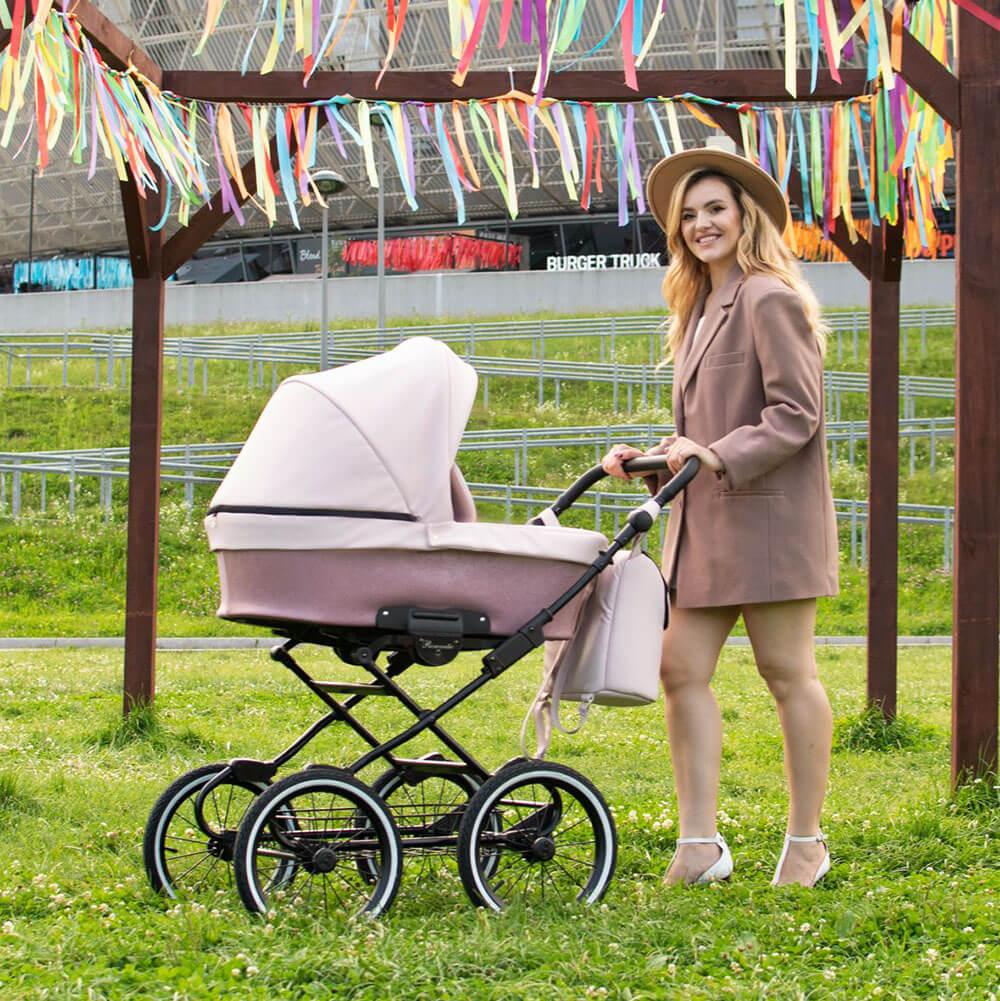 KUNERT ROMANTIC - cleo-kinderwagen.de