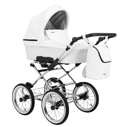 KUNERT ROMANTIC - cleo-kinderwagen.de