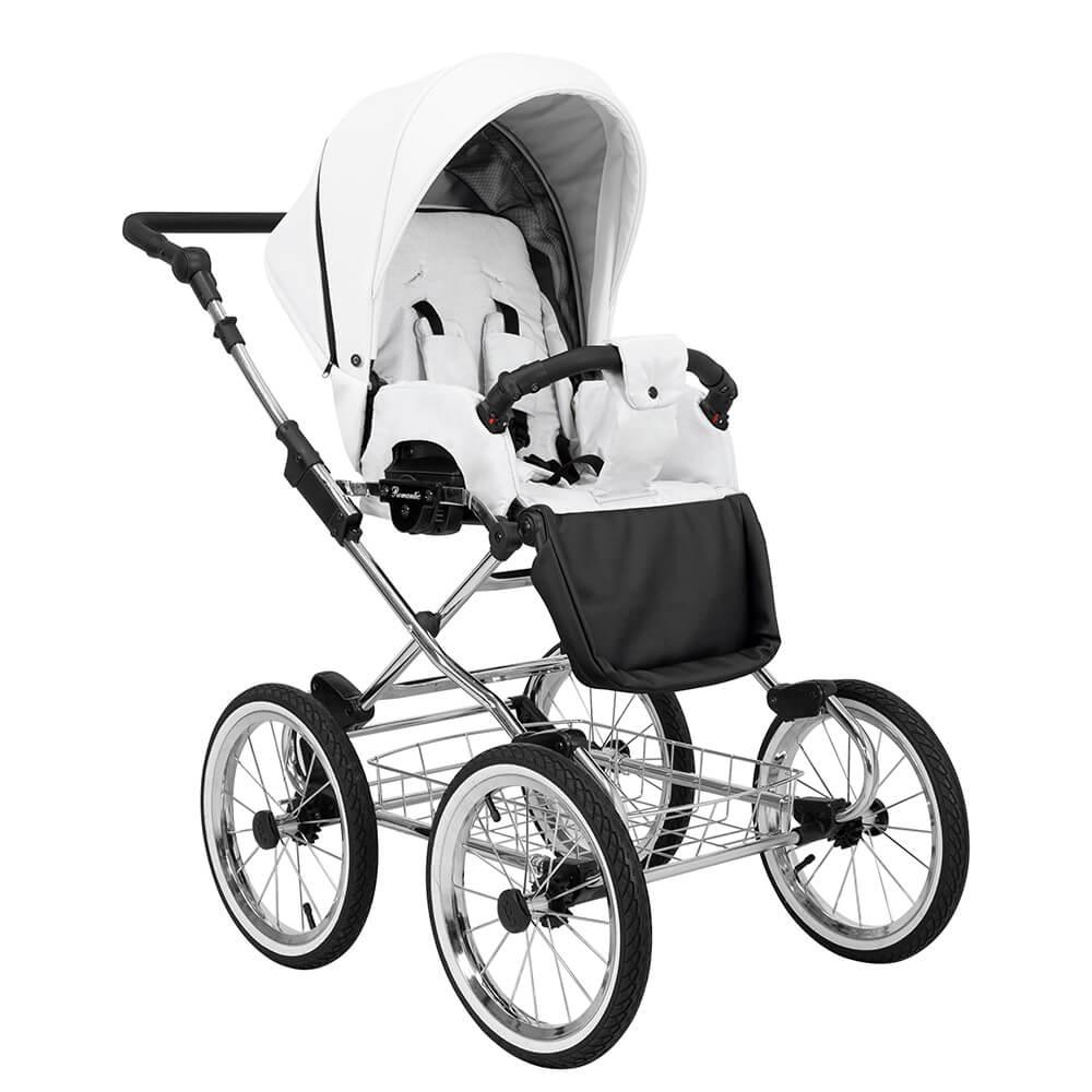 KUNERT ROMANTIC - cleo-kinderwagen.de