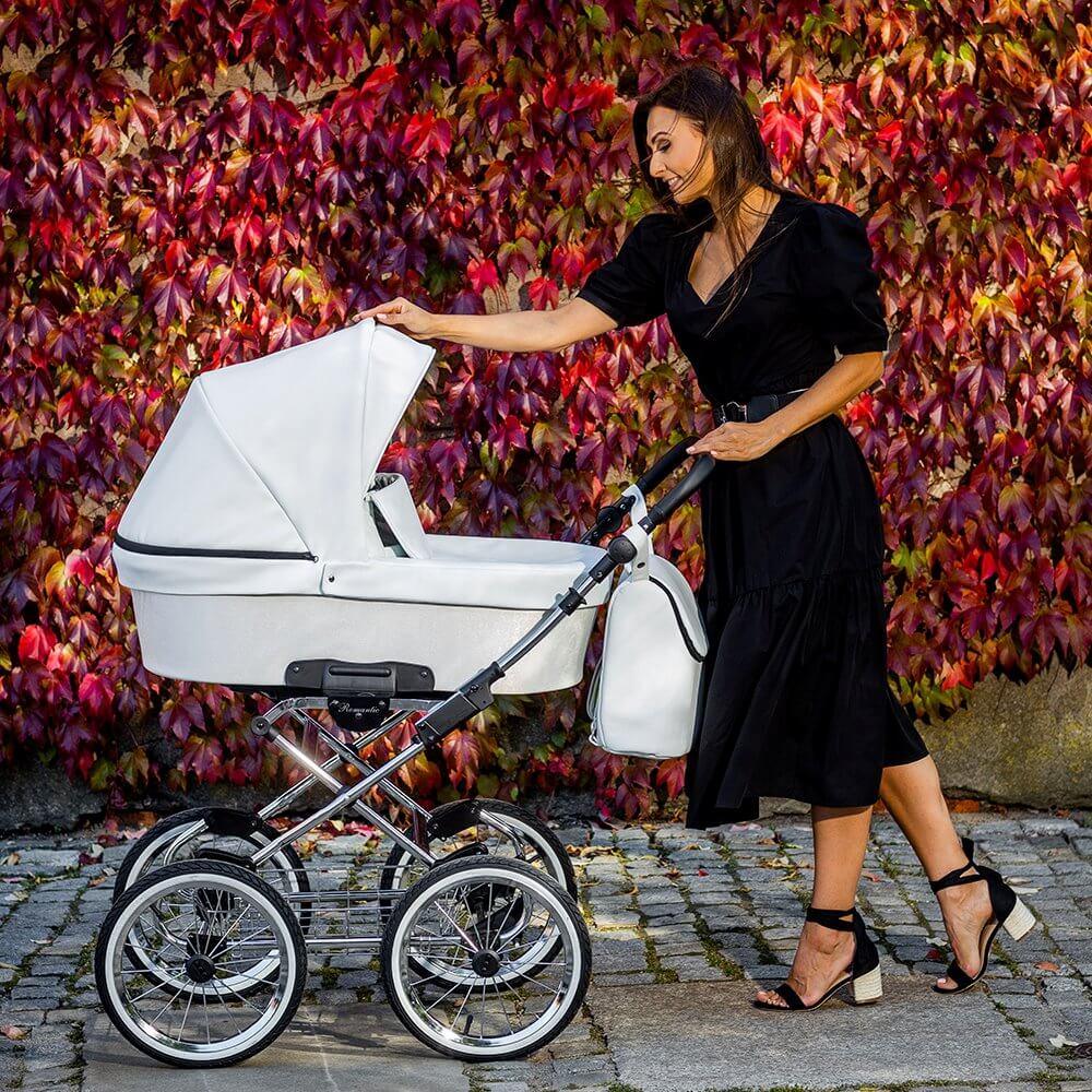 KUNERT ROMANTIC - cleo-kinderwagen.de