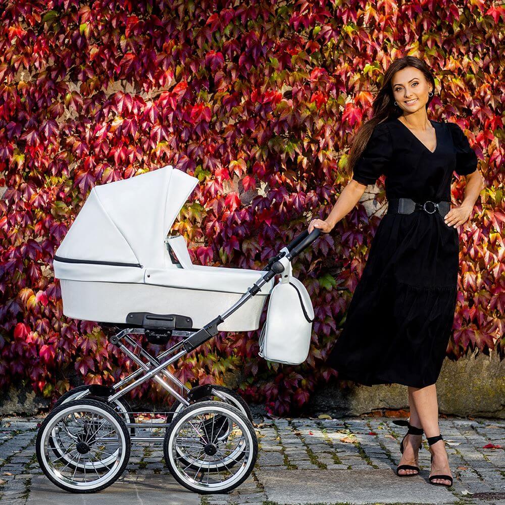 KUNERT ROMANTIC - cleo-kinderwagen.de