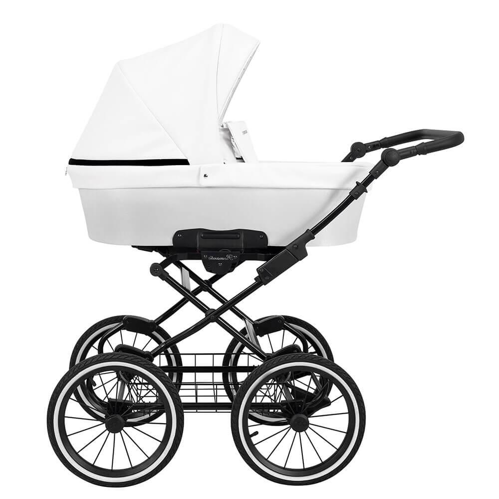 KUNERT ROMANTIC - cleo-kinderwagen.de