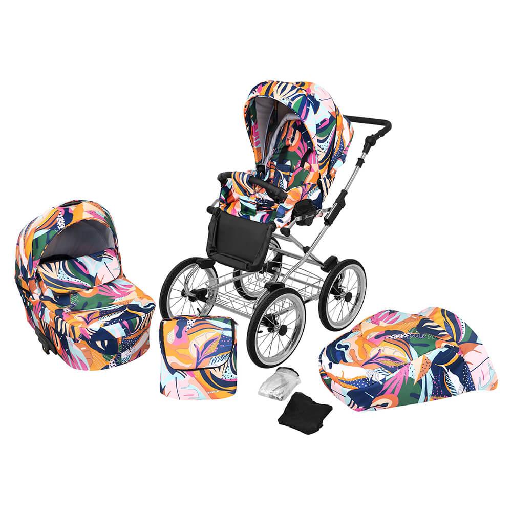 KUNERT ROMANTIC - cleo-kinderwagen.de