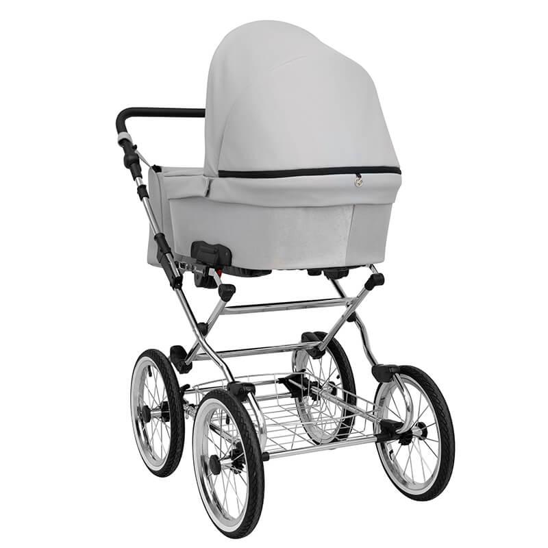 KUNERT ROMANTIC - cleo-kinderwagen.de