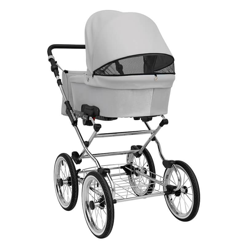 KUNERT ROMANTIC - cleo-kinderwagen.de