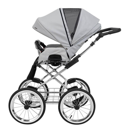 KUNERT ROMANTIC - cleo-kinderwagen.de