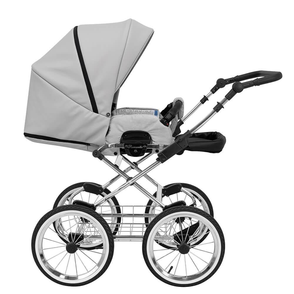 KUNERT ROMANTIC - cleo-kinderwagen.de