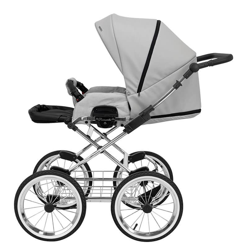 KUNERT ROMANTIC - cleo-kinderwagen.de