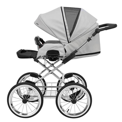 KUNERT ROMANTIC - cleo-kinderwagen.de