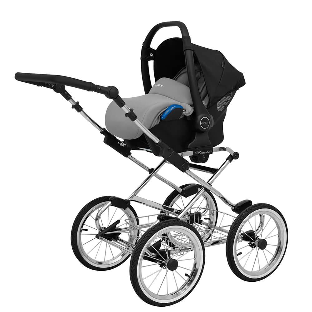 KUNERT ROMANTIC - cleo-kinderwagen.de