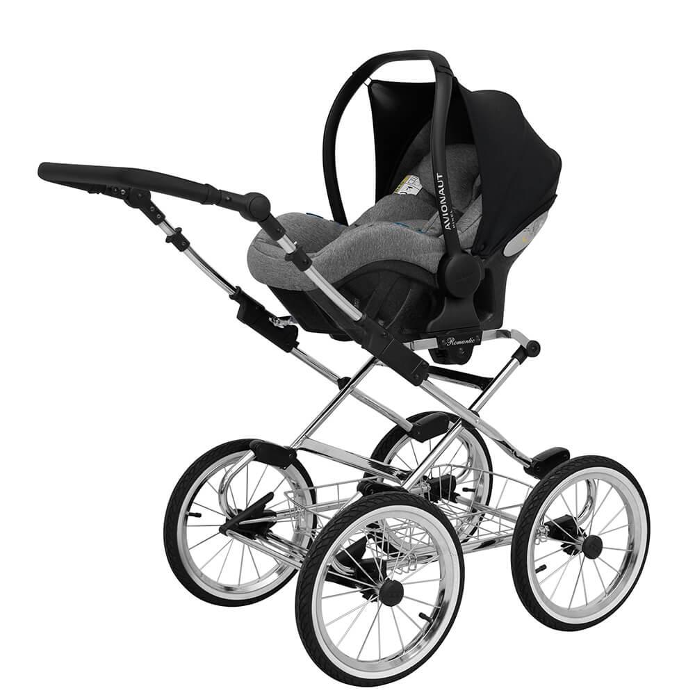 KUNERT ROMANTIC - cleo-kinderwagen.de