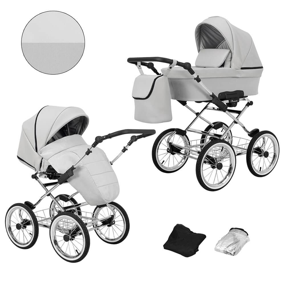 KUNERT ROMANTIC - cleo-kinderwagen.de