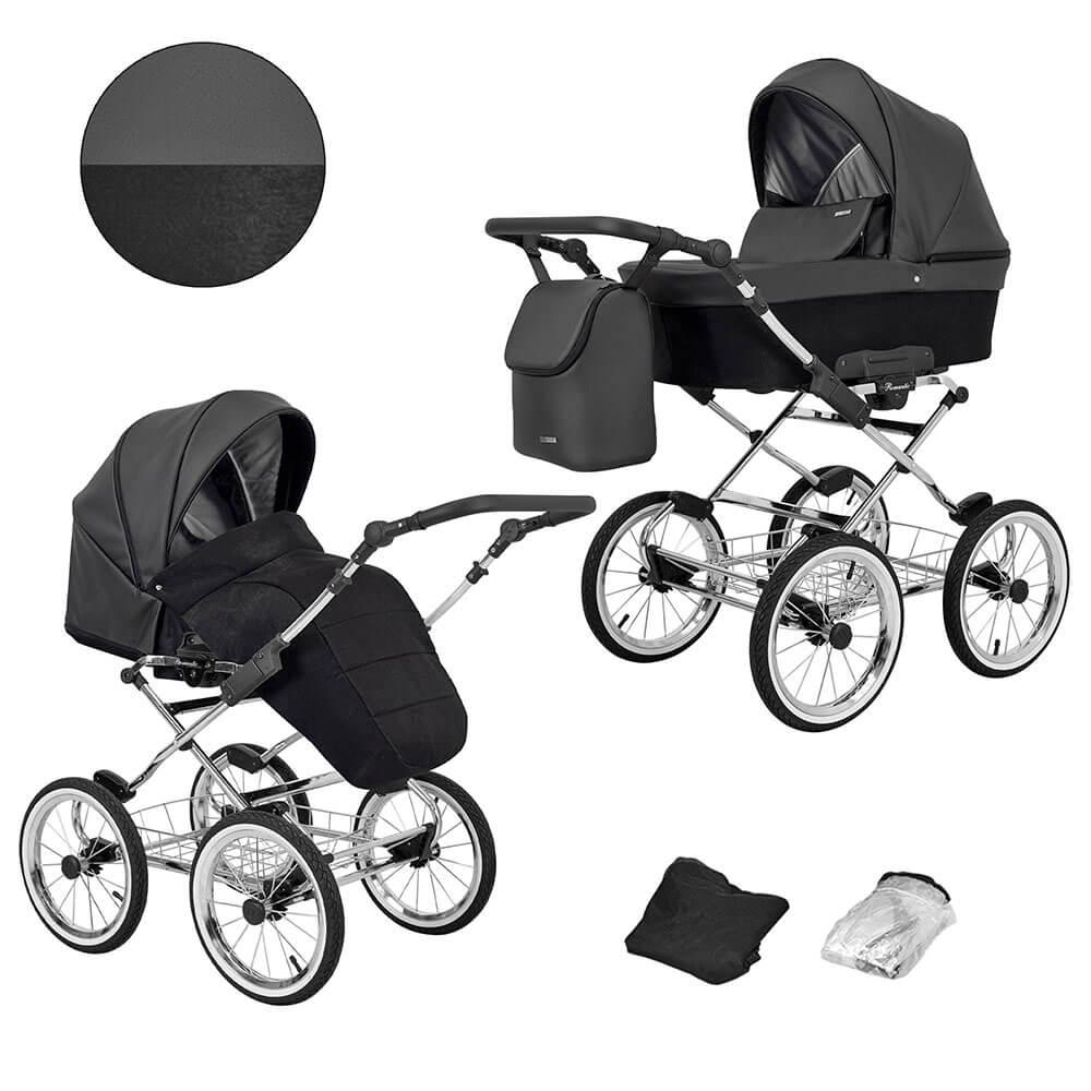 KUNERT ROMANTIC - cleo-kinderwagen.de