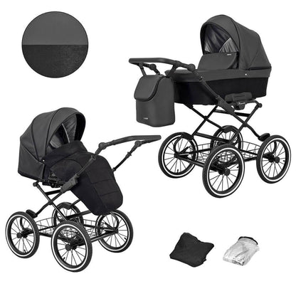 KUNERT ROMANTIC - cleo-kinderwagen.de