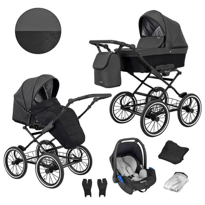 KUNERT ROMANTIC - cleo-kinderwagen.de