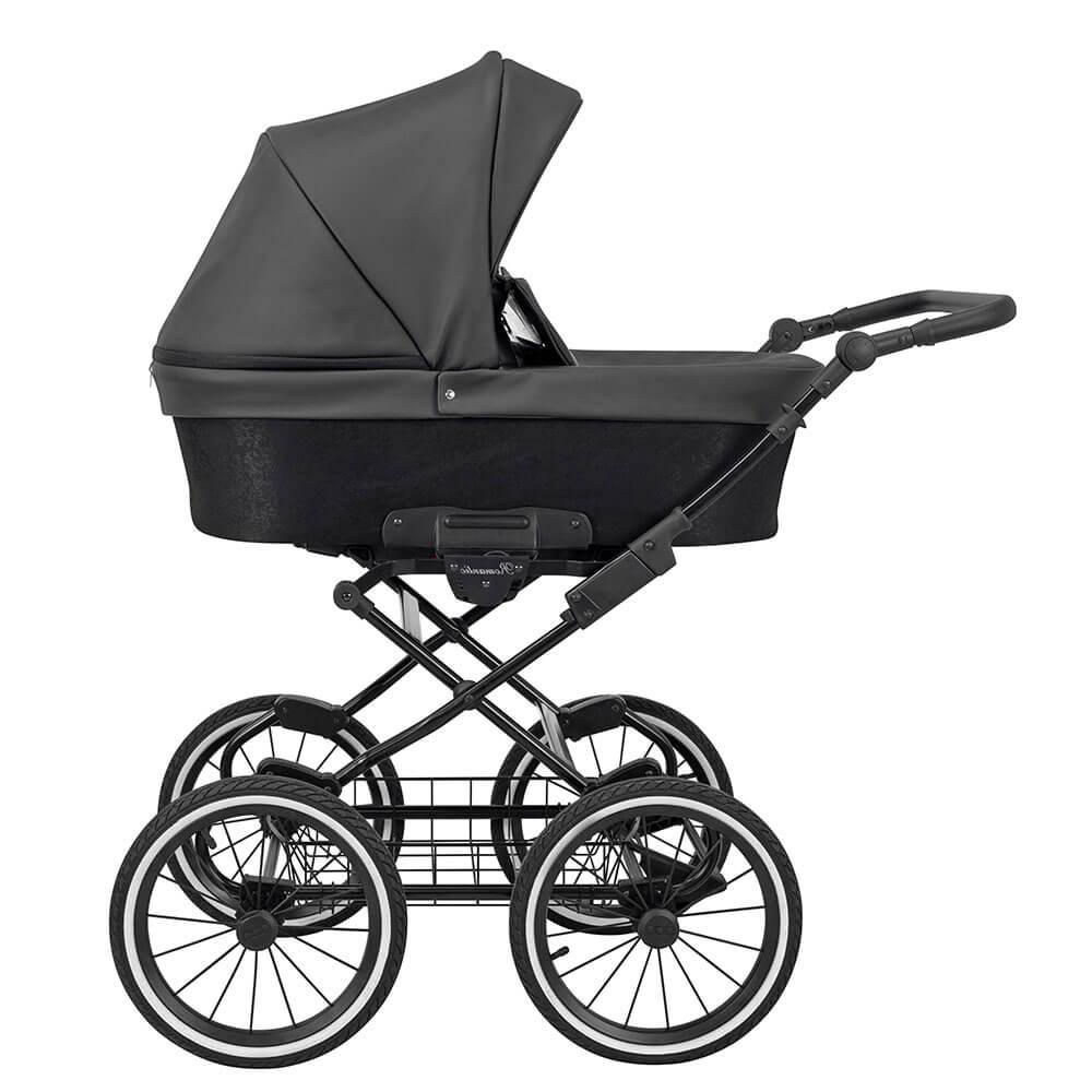 KUNERT ROMANTIC - cleo-kinderwagen.de