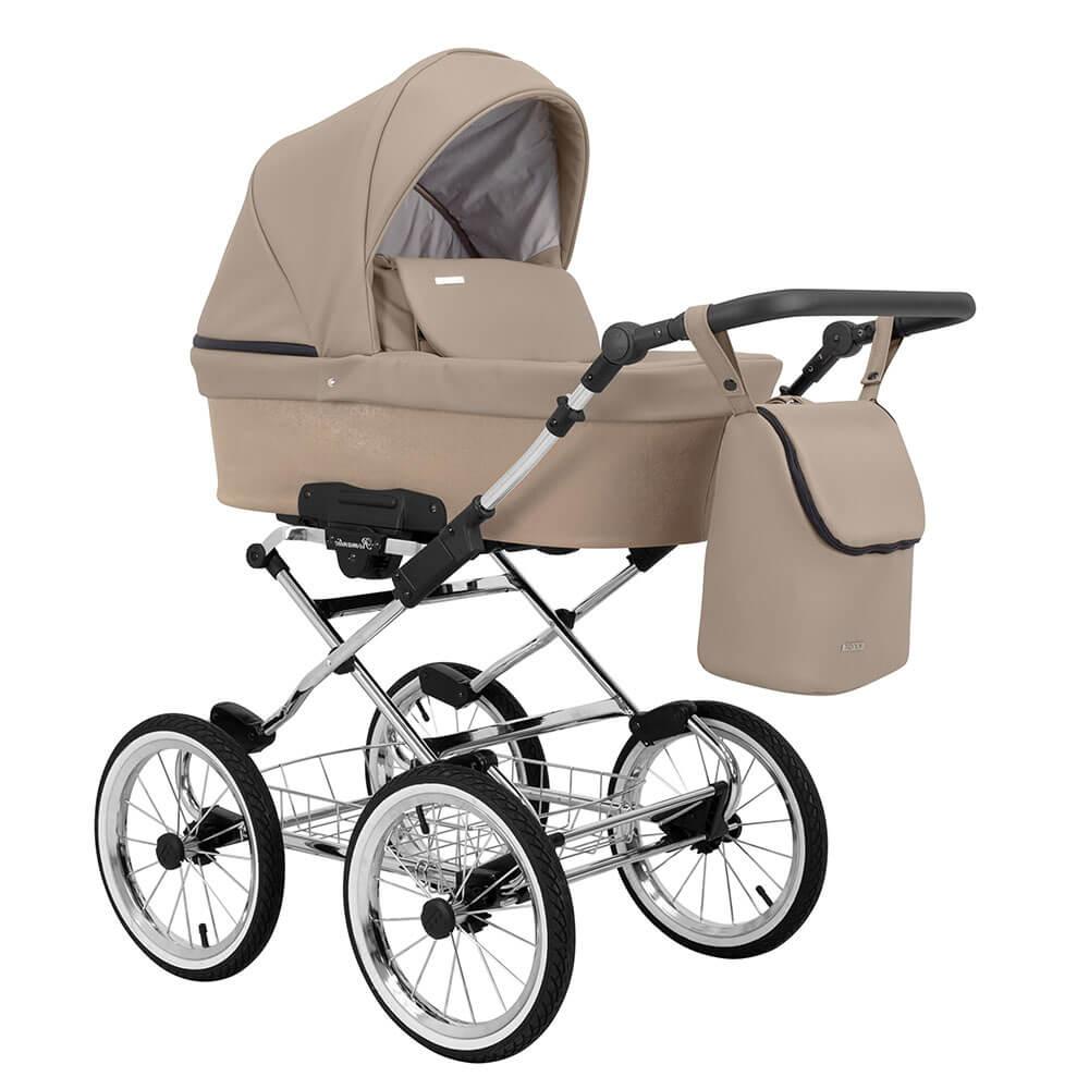 KUNERT ROMANTIC - cleo-kinderwagen.de