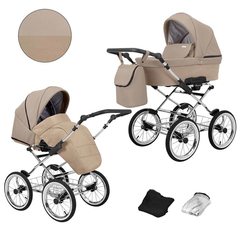 KUNERT ROMANTIC - cleo-kinderwagen.de