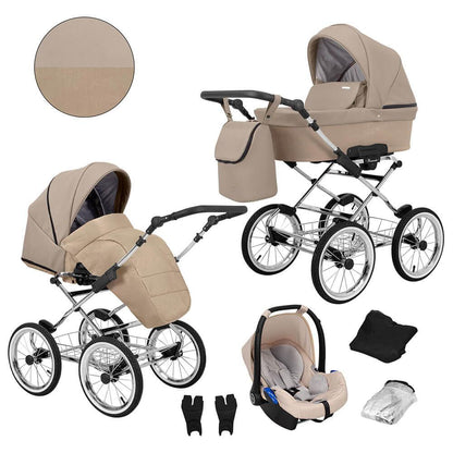 KUNERT ROMANTIC - cleo-kinderwagen.de