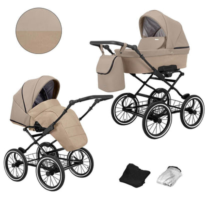 KUNERT ROMANTIC - cleo-kinderwagen.de