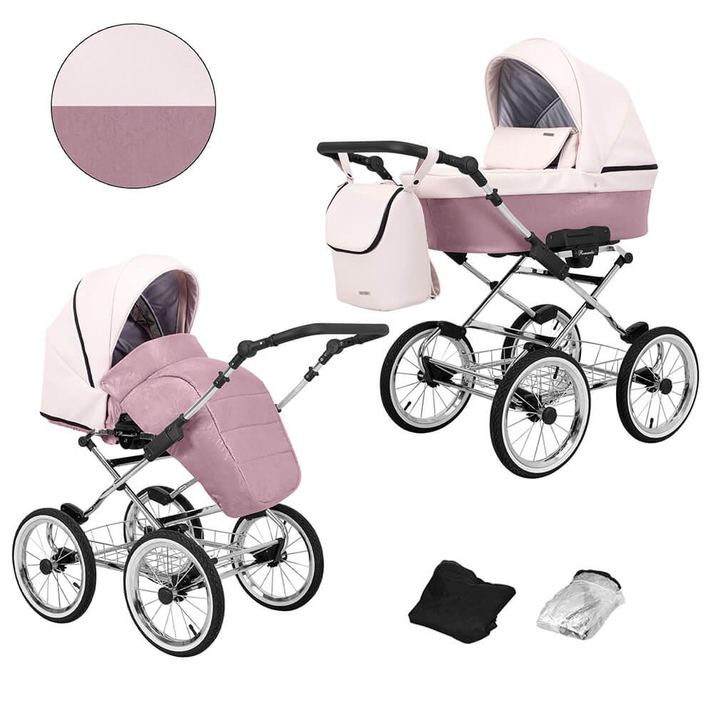 KUNERT ROMANTIC - cleo-kinderwagen.de