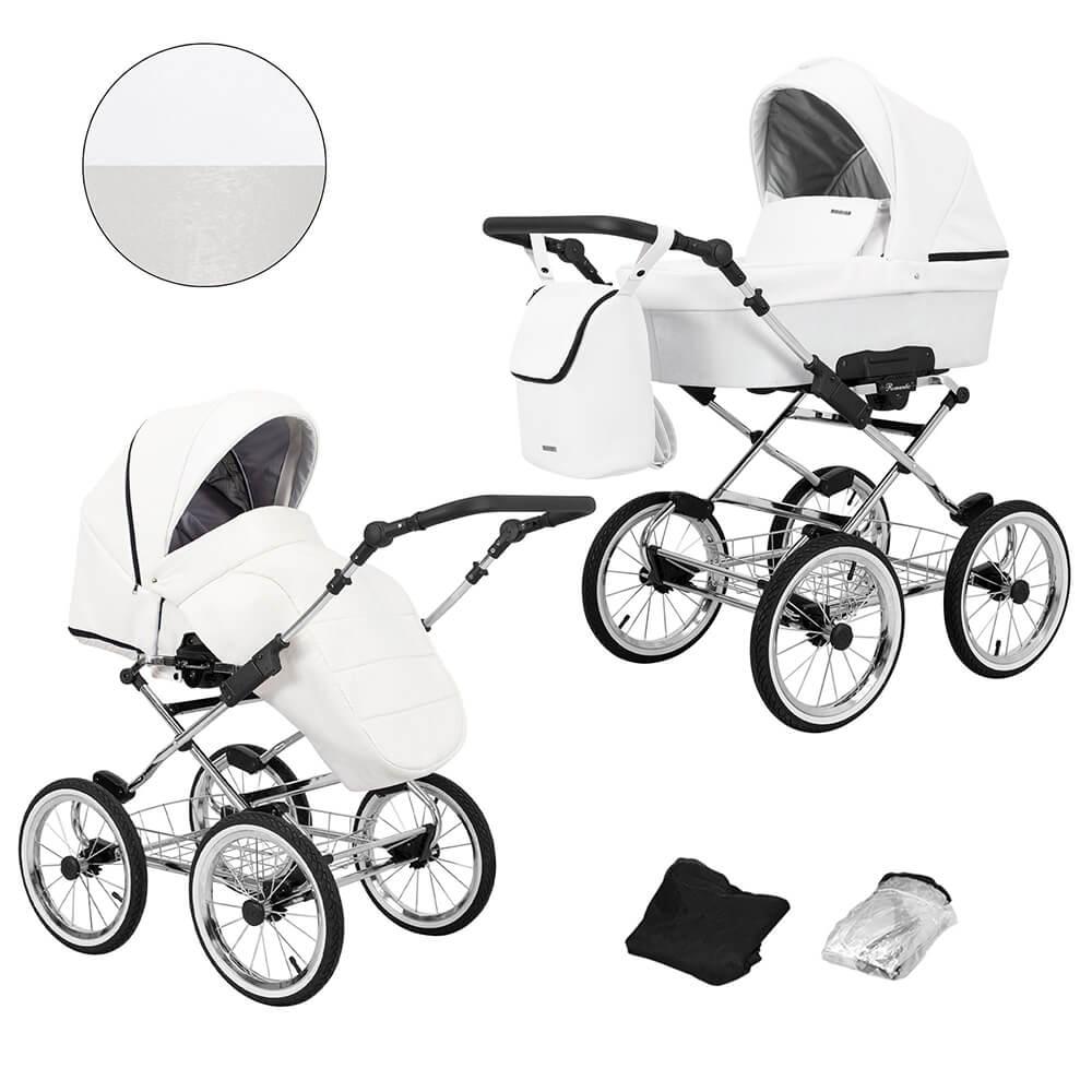 KUNERT ROMANTIC - cleo-kinderwagen.de