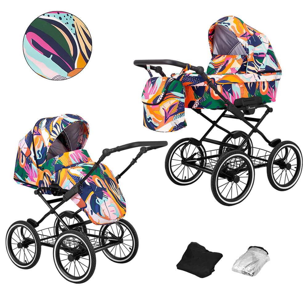 KUNERT ROMANTIC - cleo-kinderwagen.de