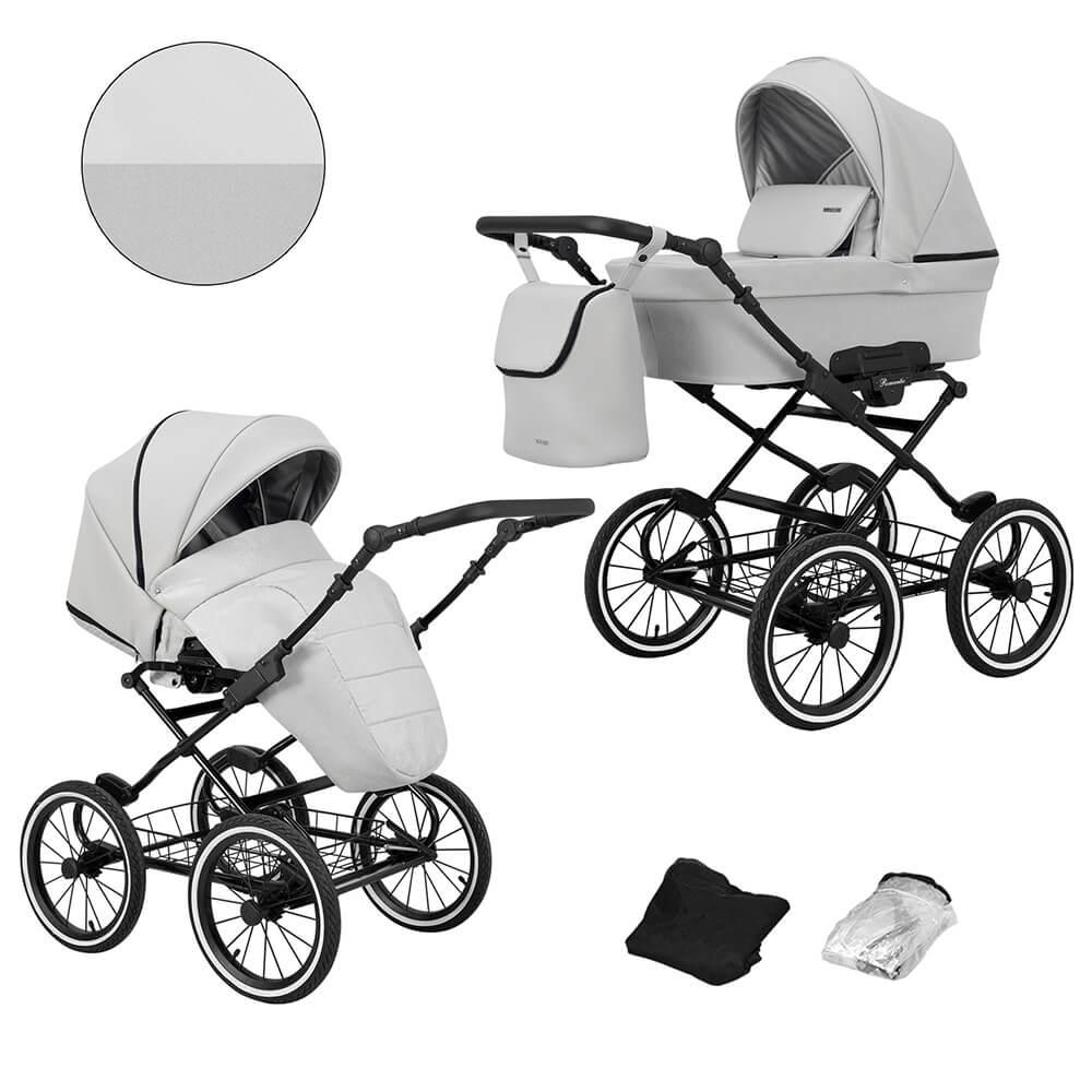 KUNERT ROMANTIC - cleo-kinderwagen.de