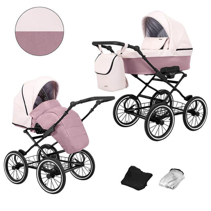 KUNERT ROMANTIC - cleo-kinderwagen.de