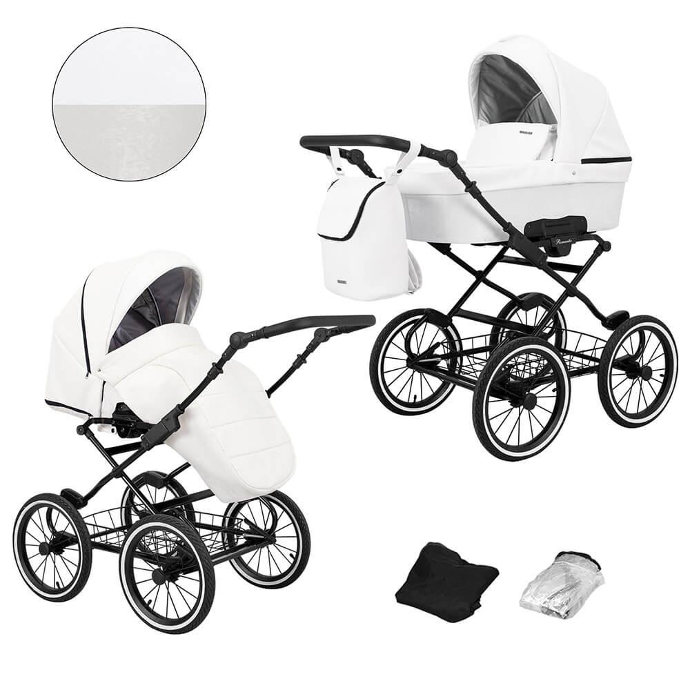 KUNERT ROMANTIC - cleo-kinderwagen.de