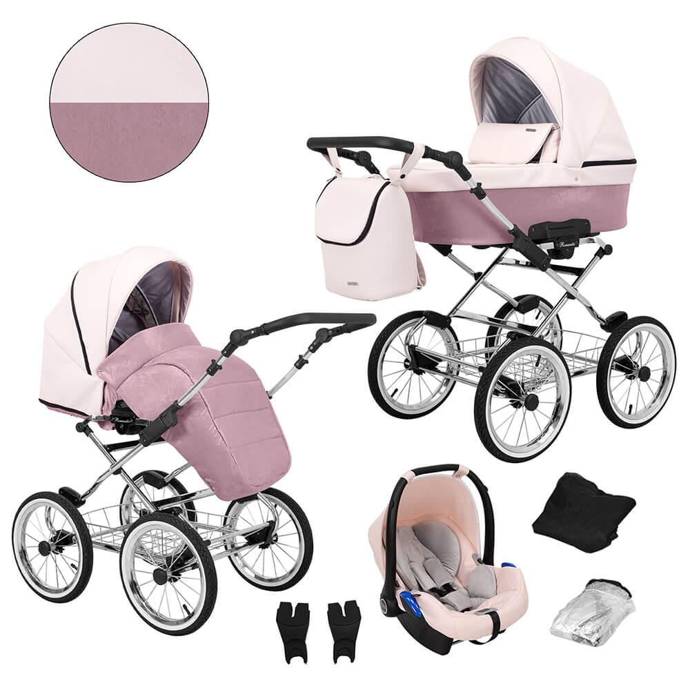 KUNERT ROMANTIC - cleo-kinderwagen.de