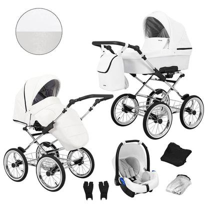 KUNERT ROMANTIC - cleo-kinderwagen.de