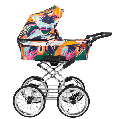 KUNERT ROMANTIC - cleo-kinderwagen.de