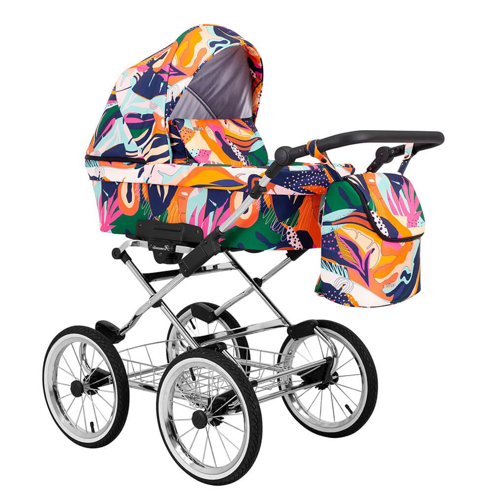 KUNERT ROMANTIC - cleo-kinderwagen.de