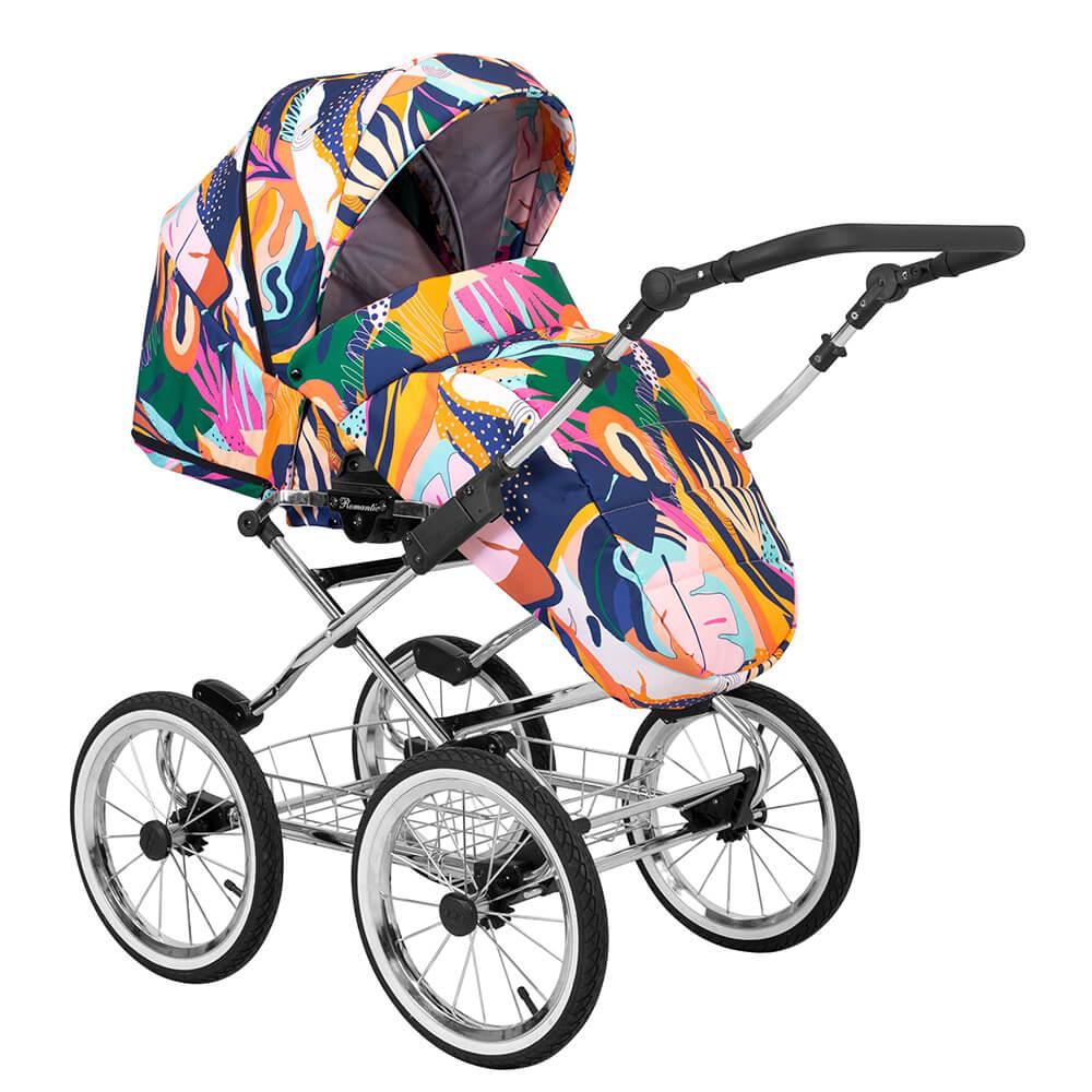 KUNERT ROMANTIC - cleo-kinderwagen.de