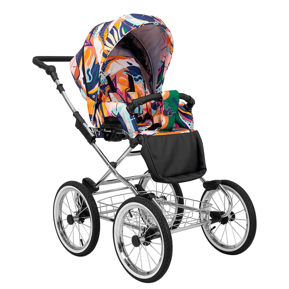 KUNERT ROMANTIC - cleo-kinderwagen.de