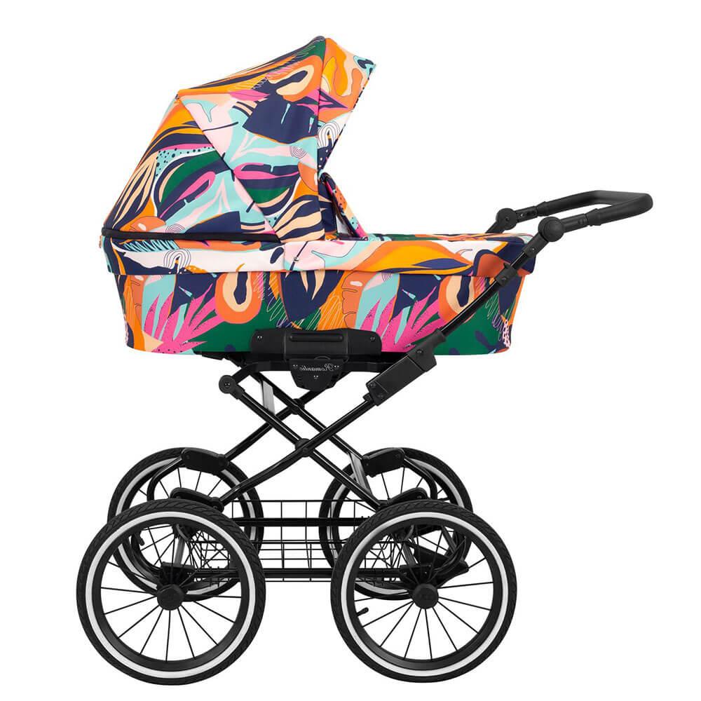 KUNERT ROMANTIC - cleo-kinderwagen.de