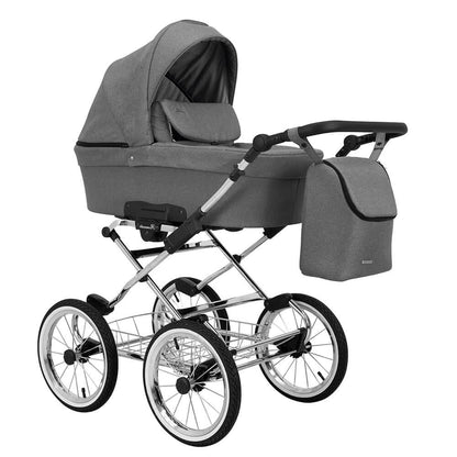 KUNERT ROMANTIC - cleo-kinderwagen.de