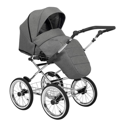 KUNERT ROMANTIC - cleo-kinderwagen.de