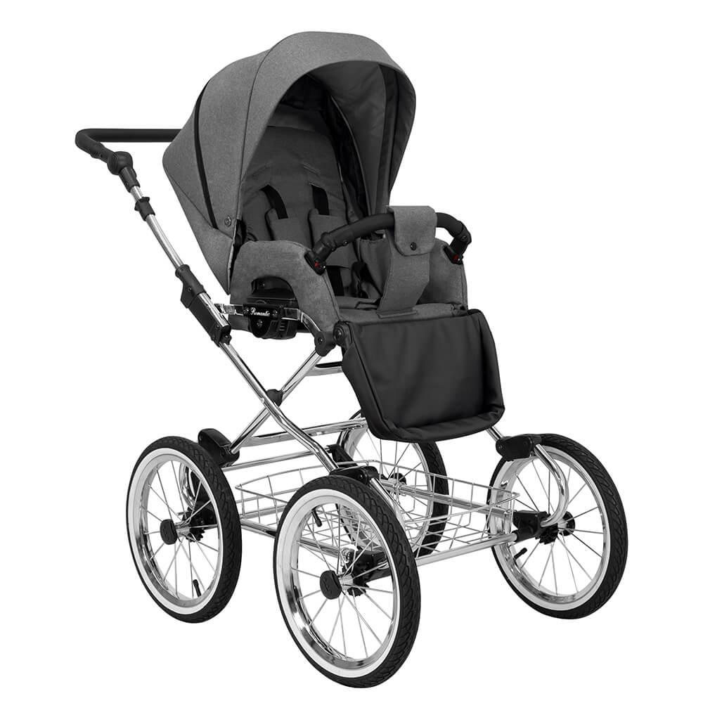 KUNERT ROMANTIC - cleo-kinderwagen.de