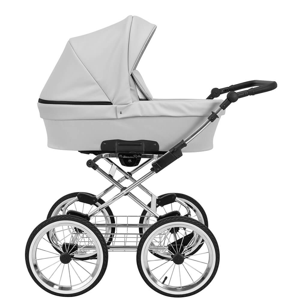 KUNERT ROMANTIC - cleo-kinderwagen.de