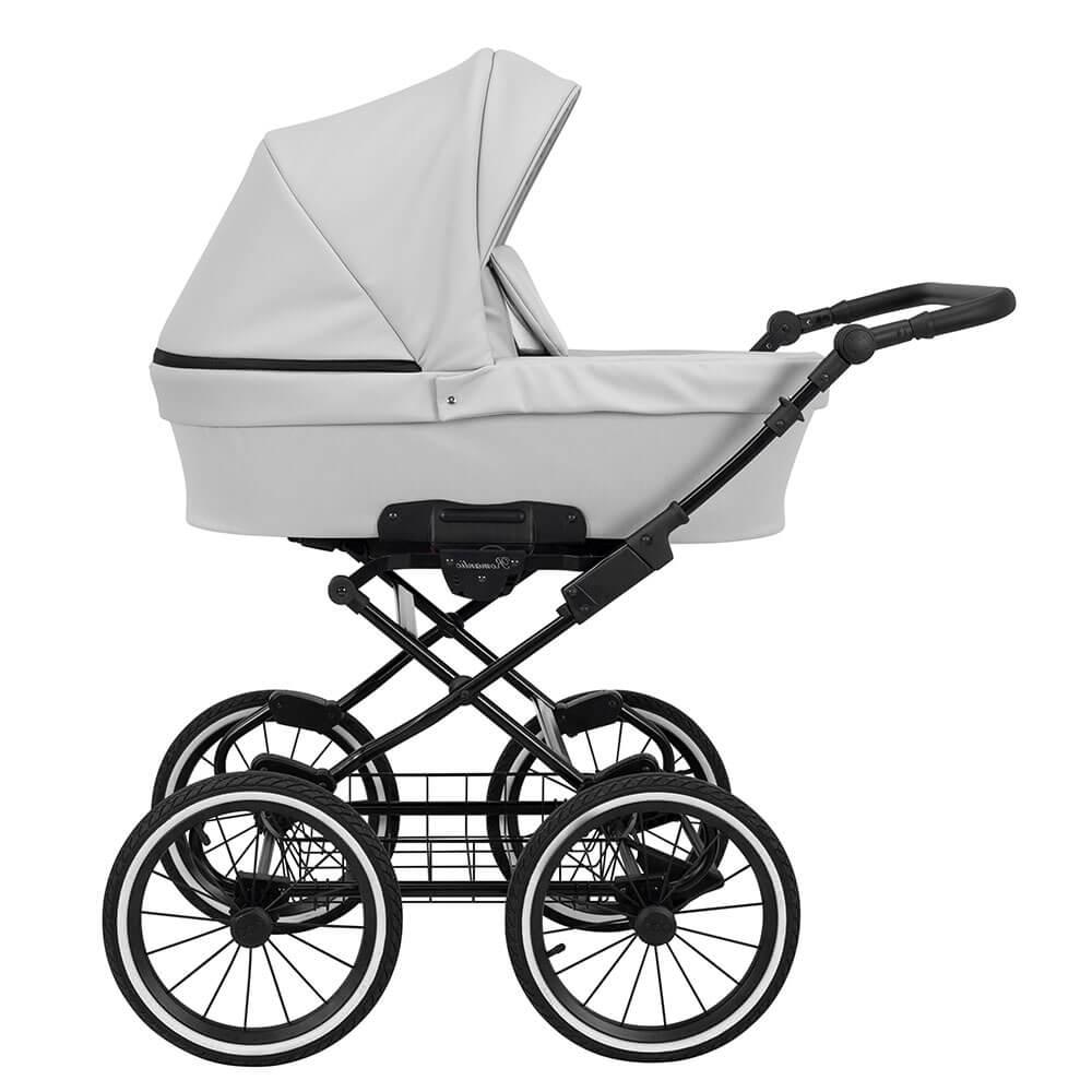 KUNERT ROMANTIC - cleo-kinderwagen.de