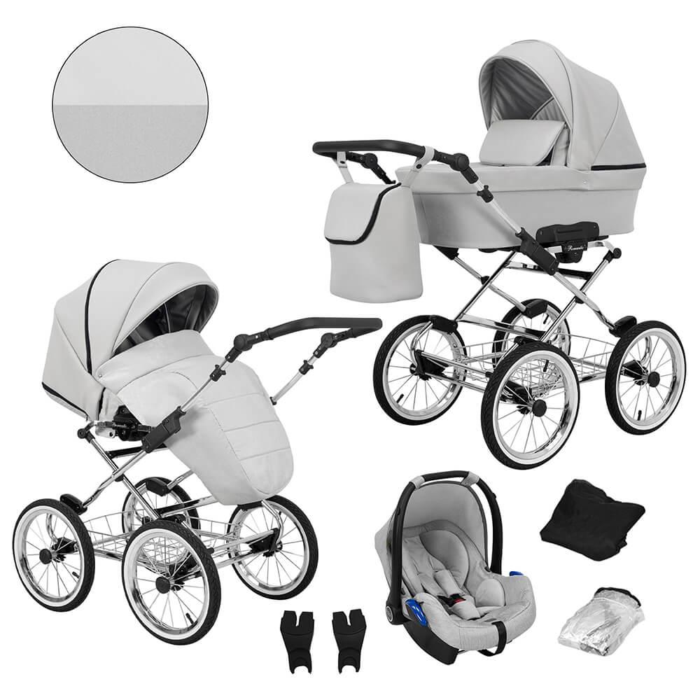 KUNERT ROMANTIC - cleo-kinderwagen.de