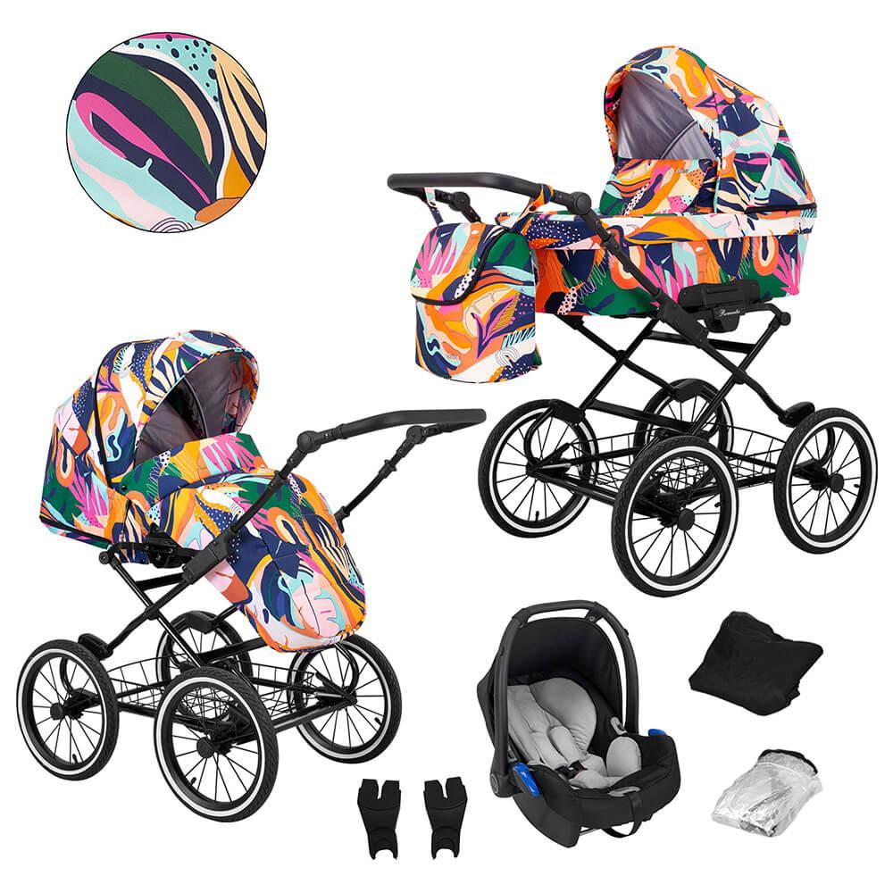 KUNERT ROMANTIC - cleo-kinderwagen.de