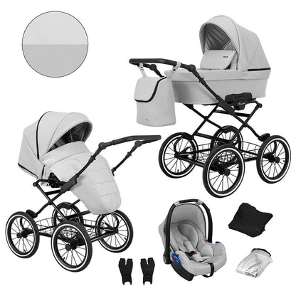 KUNERT ROMANTIC - cleo-kinderwagen.de