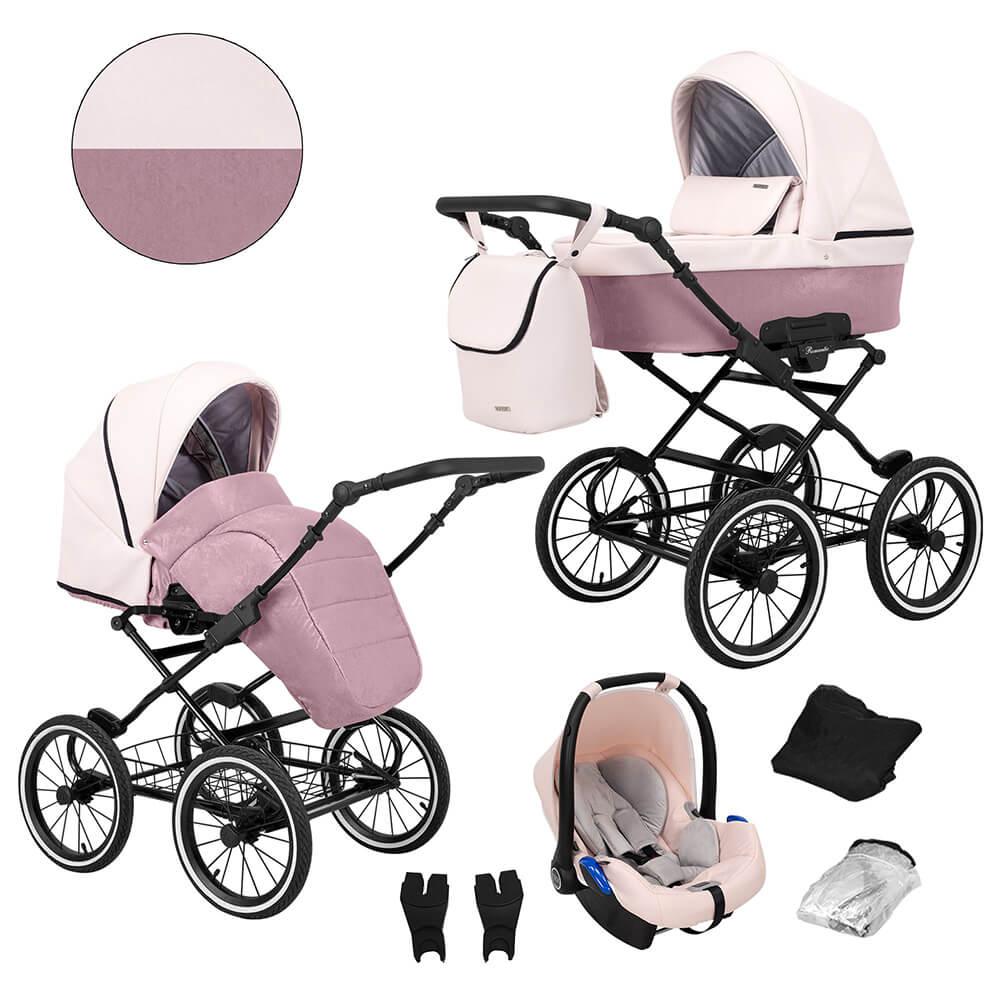 KUNERT ROMANTIC - cleo-kinderwagen.de