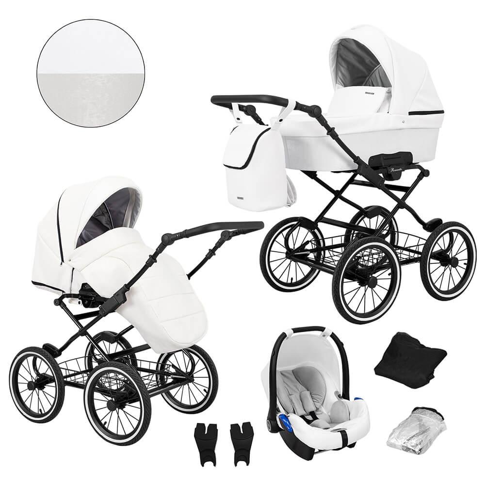 KUNERT ROMANTIC - cleo-kinderwagen.de